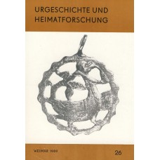 Urgeschichte und Heimatforschung Heft 26